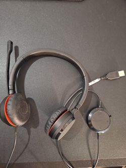 Jabra Evolve 20 SE Stereo USB Headset MAKE AN OFFER