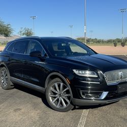 Lincoln Nautilus 2019 