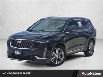 2020 Cadillac XT6