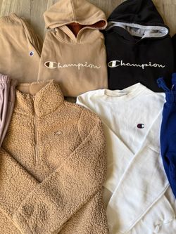 Champion Clothing Bundle – 7 Pieces women’s size Small se