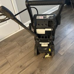 Pressure Washer