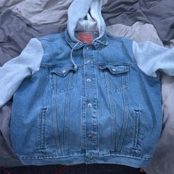 Authentic Vintage Fit Levi’s Jean Jacket 