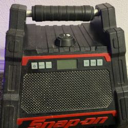 Snap On Bluetooth Speaker 