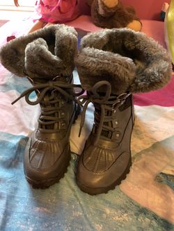 Winter boots 13c