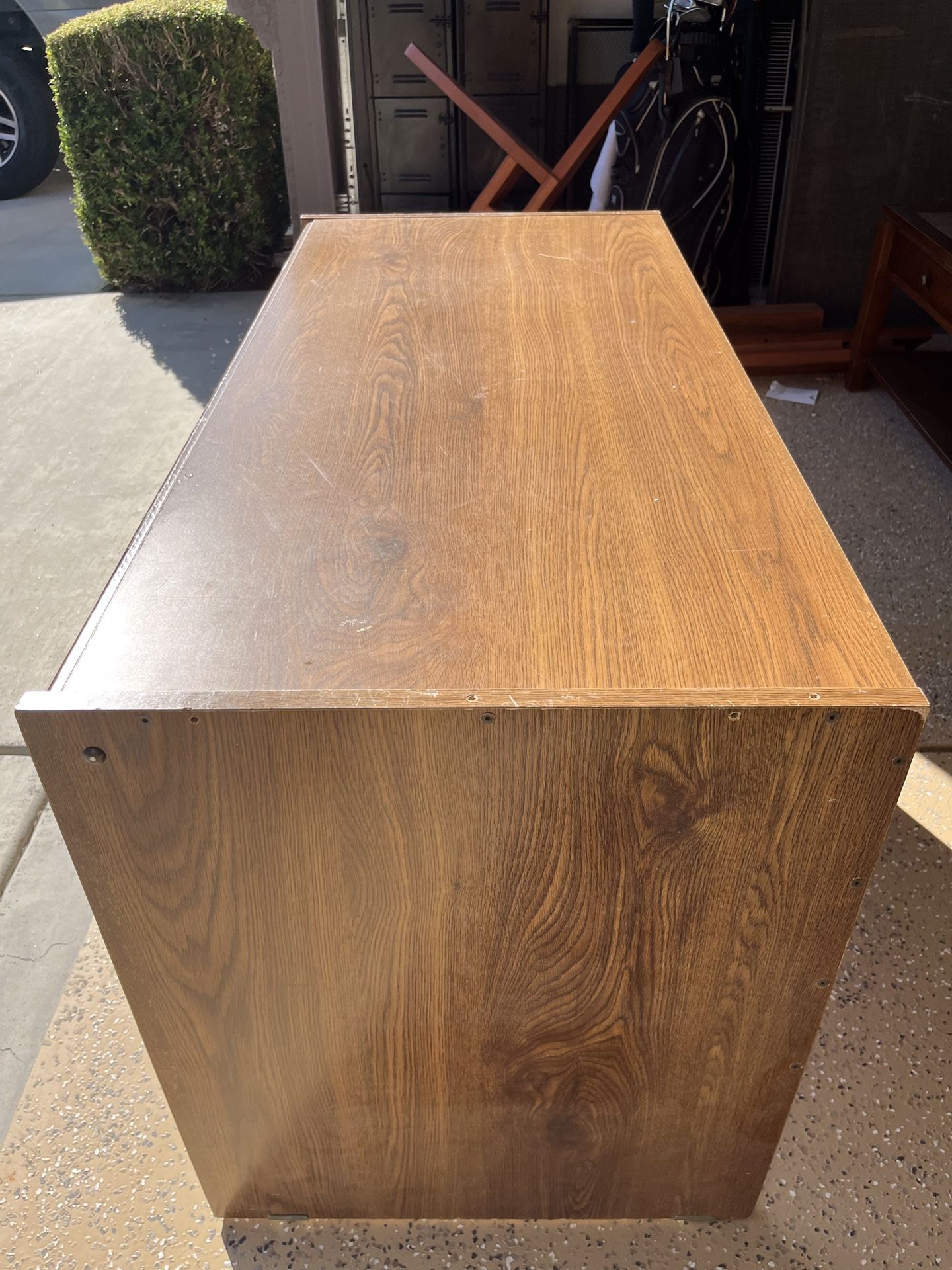 Computer desk