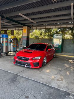 2021 Subaru WRX