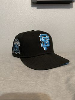 Giants Fitted Hat