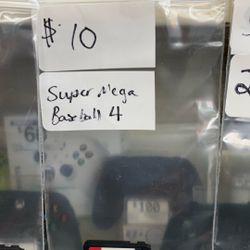 Nintendo Super Mega Baseball 4