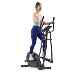 SUNNY Health & Fitness Elliptical 