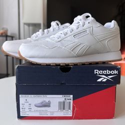 Women's Reebok Classic Harman Run - Size 8