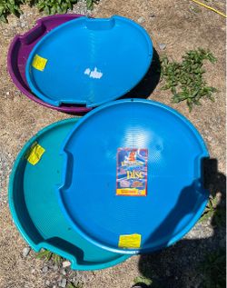 4 “Bigfoot” discs