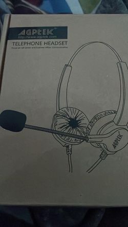 AGPTek headset