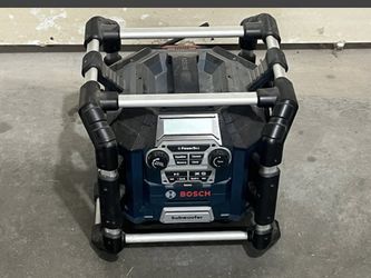 Bosch Job-Site Stereo