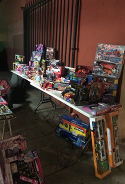 Toys