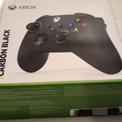Xbox Controller - Carbon Black