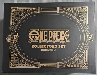 One Piece culturefly set