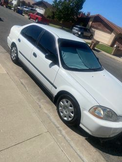 1998 civic lx