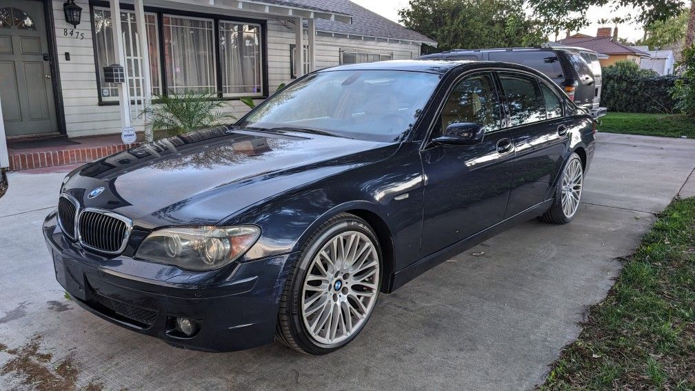 2008 BMW 750Li for Sale in Riverside, CA - OfferUp