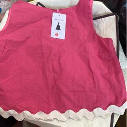 Small Tank Top