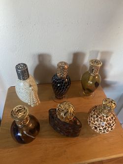 Oil Scent Lamps