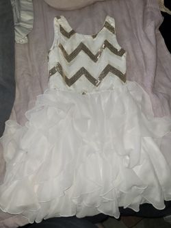 Emily west dress size 8