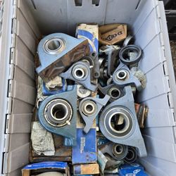 New Rex/ntn Conveyor Belt Table Bearings ,different Sizes 