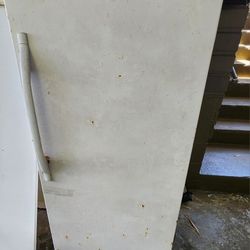 Kenmore Commercial Freezer 