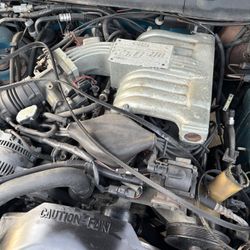 Ford 5.0 Motor 