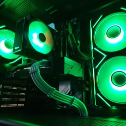 Gaming PC Computer - nVidia GPU - Ryzen CPU - 1TB Storage