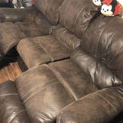Recliner Couch