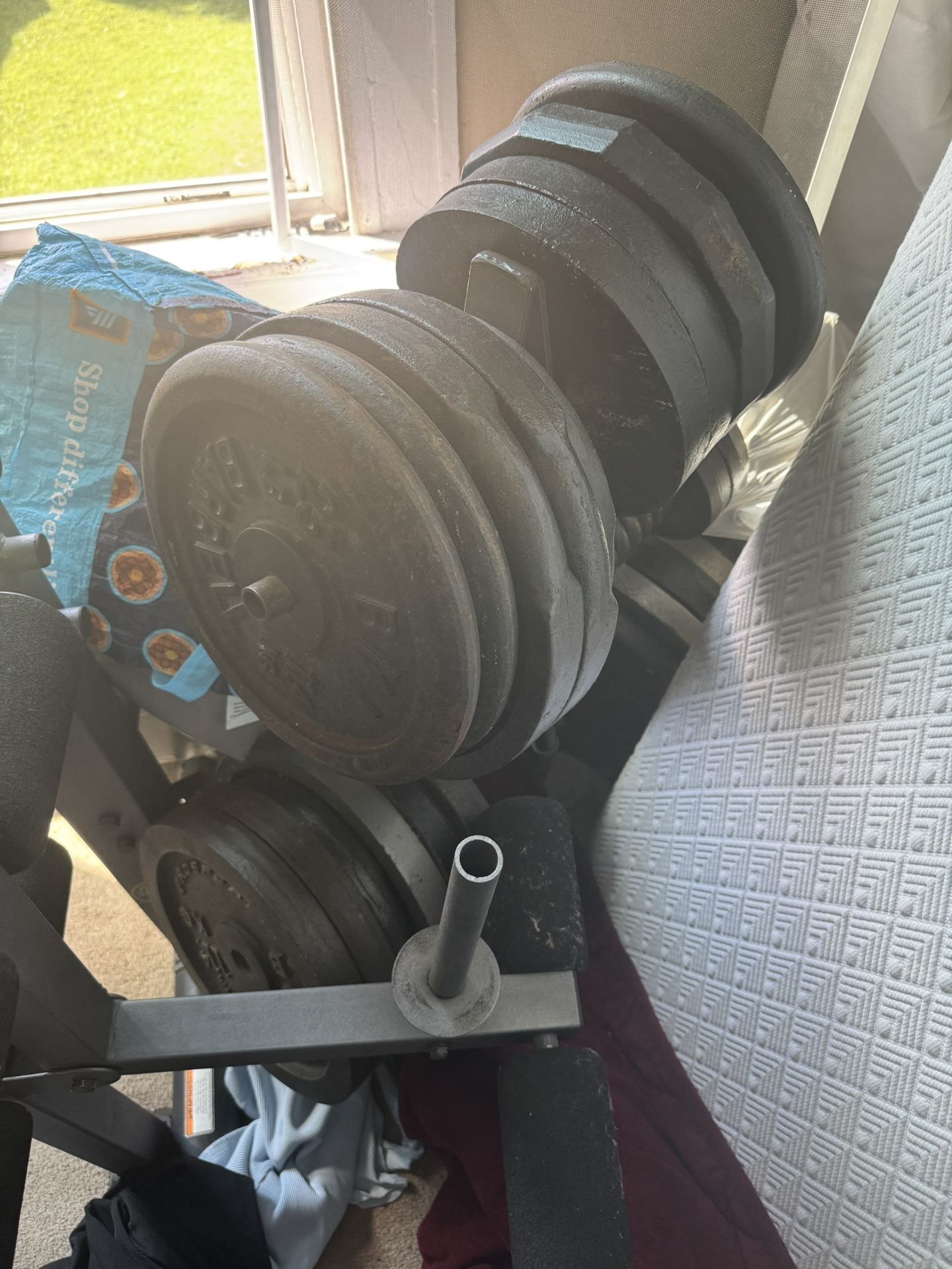 Weights