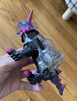 2008 Bandai Ben 10 Teenage Hacker - Ultimate Alien Series: Ultimate Cannonbolt Armor Edition Figure Baby Details • Brand: Bandai / Cartoon Network lic