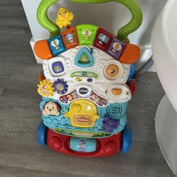 Baby Walker Toy 