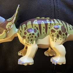 Lego Jurassic World - Triceratops