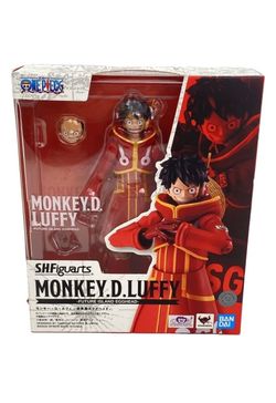 S.H.Figuarts Monkey D Luffy