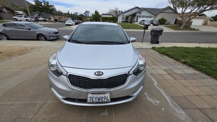 2014 KIA Forte LX