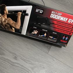 Pull Up Bar 