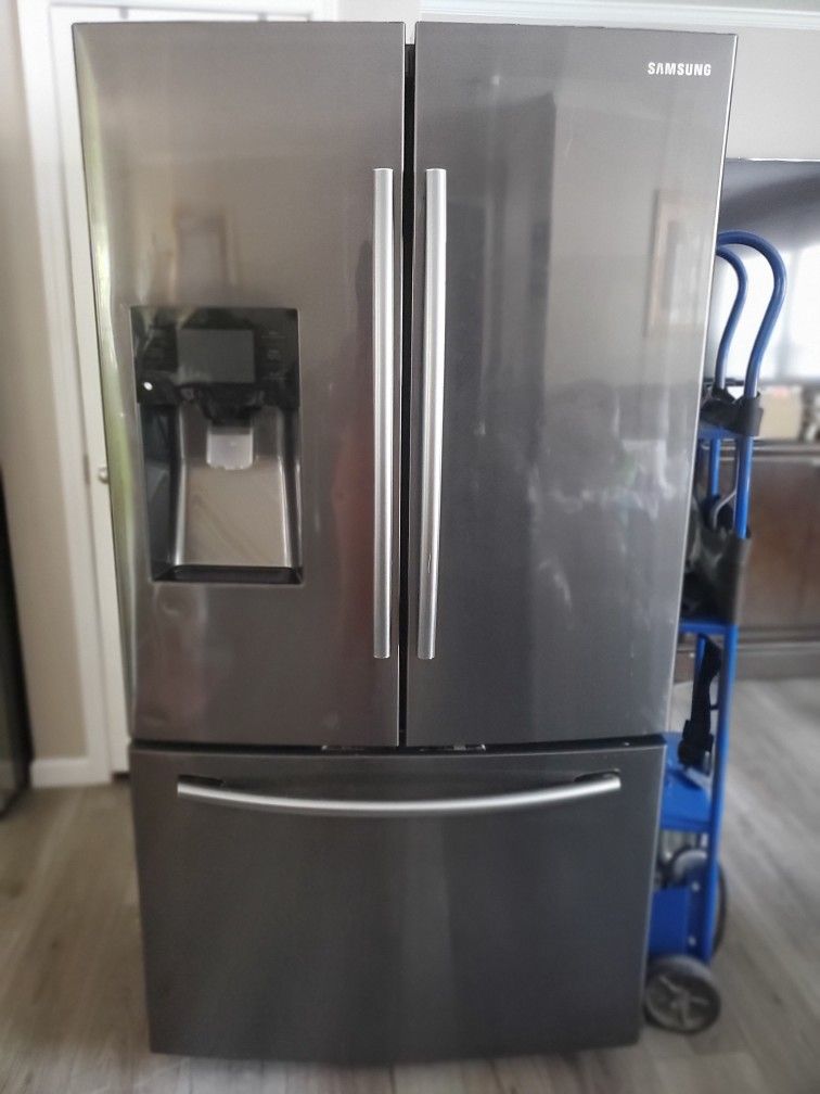 Samsung 3 Door Refrigerator 2016