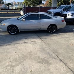 2001 Toyota Camry Solara