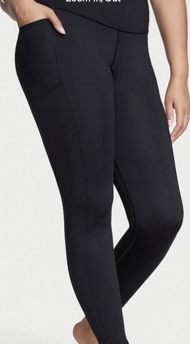 Victoria’s Secret Essential Corset Leggings-$35 Pick Up!