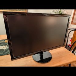 24" Asus Monitor