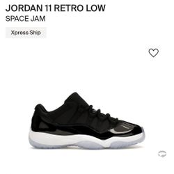 Jordan 11 Retro Low