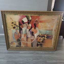 Beautiful African art