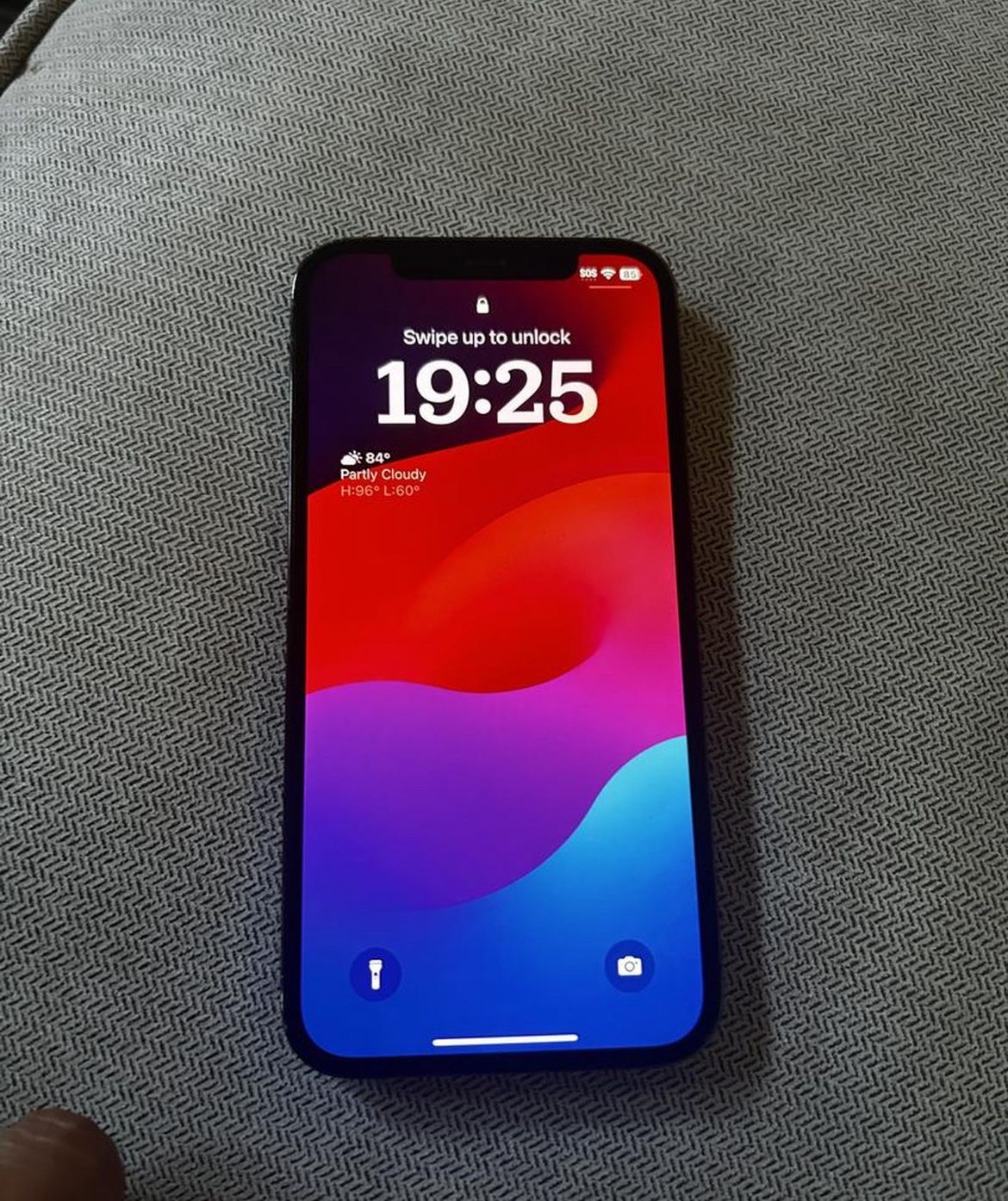 iPhone 12 Graphite