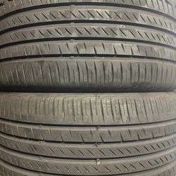 Tires 315-30r22 Continental 90%