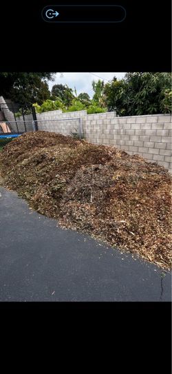 Free mulch free delivery Fullerton Whittier La Habra