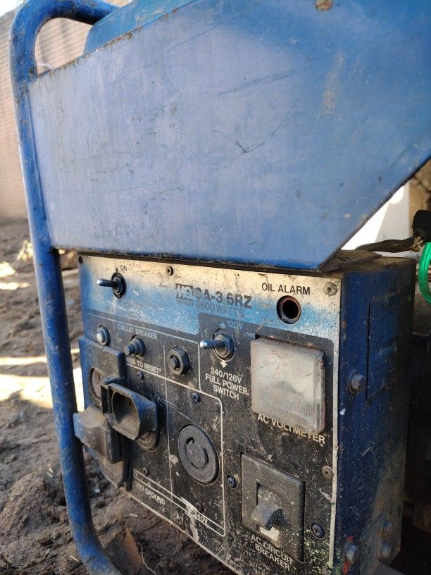 3600 Watts CA 3 6 RZ