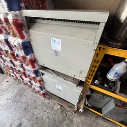 2 Acme Electric Industrial Shielded Isolation Transformer – Heavy Duty