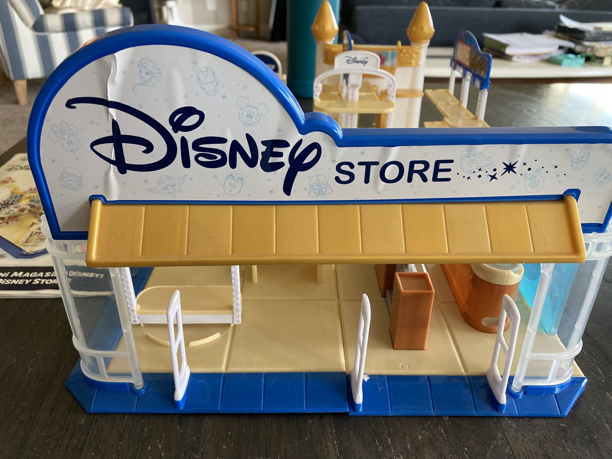 Disney Store Mini Brands