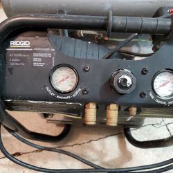 RDIGID COMPRESSOR